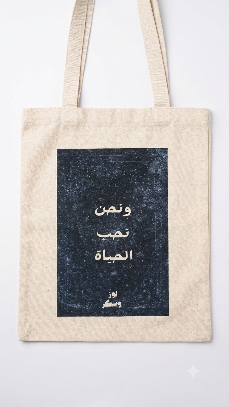 توت باغ ونحن نحب الحياة